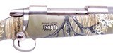 CUSTOM Stainless Sako AV Model Bolt Action Rifle Chambered in .270 Winchester - 3 of 18