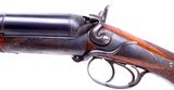 RARE Henri Pieper Pre-1899 Cape Gun 12 Gauge by 44.40 W.C.F. Very Fine Bores AMN Antique No FFL - 9 of 20