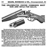 RARE Henri Pieper Pre-1899 Cape Gun 12 Gauge by 44.40 W.C.F. Very Fine Bores AMN Antique No FFL - 2 of 20