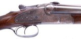 Very Fine J. P. Sauer & Sohn Side Lock Drilling Chambered in 16x16/8x57JR manufactured in 1915 - 4 of 20