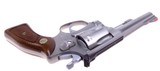 Pristine Smith & Wesson S&W 4” Model 63 22 LR Stainless .22/.32 Kit Gun All matching Numbers with Original Box - 12 of 16