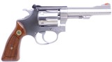 Pristine Smith & Wesson S&W 4” Model 63 22 LR Stainless .22/.32 Kit Gun All matching Numbers with Original Box - 8 of 16