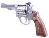 Pristine Smith & Wesson S&W 4” Model 63 22 LR Stainless .22/.32 Kit Gun All matching Numbers with Original Box - 3 of 16