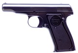 Very EARLY Type I Remington Model 51 Semi Automatic Pistol chambered in .380 ACP Manufactured in 1920 - 2 of 11
