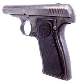 Type I Remington Model 51 Semi Automatic Pistol chambered in .380 ACP Manufactured in 1920 - 3 of 7