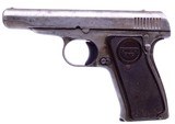 Type I Remington Model 51 Semi Automatic Pistol chambered in .380 ACP Manufactured in 1920 - 2 of 7