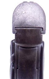 Type I Remington Model 51 Semi Automatic Pistol chambered in .380 ACP Manufactured in 1920 - 4 of 7