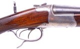 RARE Thieme & Schlegelmilch Nimrod Combination Gun 16 Gauge over 8x72JR with Wing Safety and Tang Sight - 3 of 20