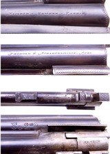 RARE Thieme & Schlegelmilch Nimrod Combination Gun 16 Gauge over 8x72JR with Wing Safety and Tang Sight - 20 of 20