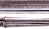 RARE Joseph Towl of Boston Lincolnshire 12 Ga Double Barrel Pinfire Converted to Center Fire Shotgun 1850's - 12 of 20