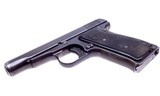 Very Late Type 2 Remington Model 51 Semi Automatic Pistol Chambered in .380 ACP Made in 1926 - 11 of 12