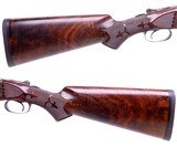 Restored Ithaca Knick Grade 5E 12 Ga Engraved Double 30" Ejectors ST BF for Von Lengerke & Antoine 1928 - 6 of 12