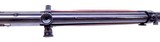 Gorgeous German Falling Block Single Shot Rifle in .225 Winchester with a Lyman Super Targetspot 16x Scope - 12 of 18