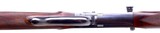 Gorgeous German Falling Block Single Shot Rifle in .225 Winchester with a Lyman Super Targetspot 16x Scope - 15 of 18