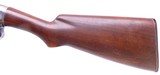 Nickel Steel Winchester Model 12 Pump Action 16 Gauge Shotgun with 28” Barrel Modified Choke Mfd in 1926 - 9 of 18