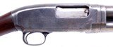 Nickel Steel Winchester Model 12 Pump Action 16 Gauge Shotgun with 28” Barrel Modified Choke Mfd in 1926 - 3 of 18