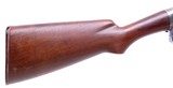 Nickel Steel Winchester Model 12 Pump Action 16 Gauge Shotgun with 28” Barrel Modified Choke Mfd in 1926 - 2 of 18