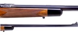 GORGEOUS Griffith & Howe Style 1903 Springfield Custom Rifle in 270 Win Built in 1991 for Ernie Atkinson - 4 of 20
