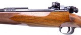 GORGEOUS Griffith & Howe Style 1903 Springfield Custom Rifle in 270 Win Built in 1991 for Ernie Atkinson - 6 of 20