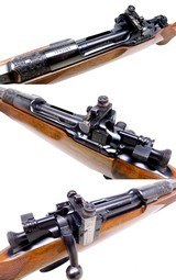 GORGEOUS Griffith & Howe Style 1903 Springfield Custom Rifle in 270 Win Built in 1991 for Ernie Atkinson - 16 of 20