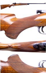 GORGEOUS Griffith & Howe Style 1903 Springfield Custom Rifle in 270 Win Built in 1991 for Ernie Atkinson - 19 of 20