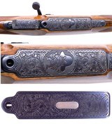 GORGEOUS Griffith & Howe Style 1903 Springfield Custom Rifle in 270 Win Built in 1991 for Ernie Atkinson - 15 of 20