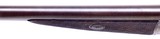 GORGEOUS Engraved Thomas Turner Underlever 12 Ga Double Hammer Shotgun RARE 30” Chopperlump Barrels - 7 of 20