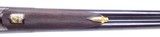 RARE Presentation 20 Gauge Houllier Blanchard Top Lever Double Barrel Shotgun Fluid Steel Barrels from 1887 - 16 of 19