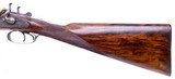 RARE Presentation 20 Gauge Houllier Blanchard Top Lever Double Barrel Shotgun Fluid Steel Barrels from 1887 - 9 of 19