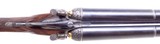 RARE Presentation 20 Gauge Houllier Blanchard Top Lever Double Barrel Shotgun Fluid Steel Barrels from 1887 - 11 of 19