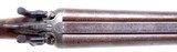 1872 J Purdey Toplever Island Lock Hammer 12 Ga Double Game Gun with Factory Letter Nitro Proofed - 11 of 20