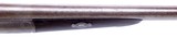 1872 J Purdey Toplever Island Lock Hammer 12 Ga Double Game Gun with Factory Letter Nitro Proofed - 4 of 20