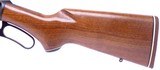 First Year Production JM Marked Marlin Model 375 Lever Action in .375 Winchester Made in 1980 - 9 of 18
