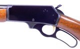 First Year Production JM Marked Marlin Model 375 Lever Action in .375 Winchester Made in 1980 - 8 of 18