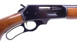 First Year Production JM Marked Marlin Model 375 Lever Action in .375 Winchester Made in 1980 - 3 of 18