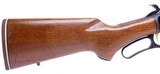 First Year Production JM Marked Marlin Model 375 Lever Action in .375 Winchester Made in 1980 - 2 of 18