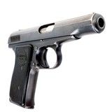 Type 1 Remington Model 51 Semi Automatic Pistol chambered in .380 ACP Manufactured in 1919 - 7 of 12