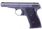 Type 1 Remington Model 51 Semi Automatic Pistol chambered in .380 ACP Manufactured in 1919 - 2 of 12