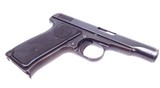 Type 1 Remington Model 51 Semi Automatic Pistol chambered in .380 ACP Manufactured in 1919 - 11 of 12