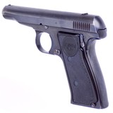 Type 1 Remington Model 51 Semi Automatic Pistol chambered in .380 ACP Manufactured in 1919 - 4 of 12
