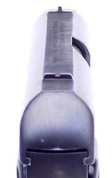 Type 1 Remington Model 51 Semi Automatic Pistol chambered in .380 ACP Manufactured in 1919 - 5 of 12