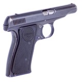 Type 1 Remington Model 51 Semi Automatic Pistol chambered in .380 ACP Manufactured in 1919 - 6 of 12
