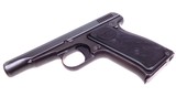 Type 1 Remington Model 51 Semi Automatic Pistol chambered in .380 ACP Manufactured in 1919 - 9 of 12