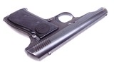 Type 1 Remington Model 51 Semi Automatic Pistol chambered in .380 ACP Manufactured in 1919 - 10 of 12