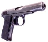 Remington Model 51 Semi Automatic Pistol chambered in .380 ACP from 1926 Late Type 2 W/Original Magazine - 7 of 12