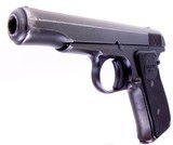 Remington Model 51 Semi Automatic Pistol chambered in .380 ACP from 1926 Late Type 2 W/Original Magazine - 3 of 12