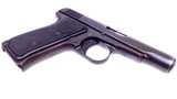 Remington Model 51 Semi Automatic Pistol chambered in .380 ACP from 1926 Late Type 2 W/Original Magazine - 11 of 12