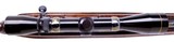 Custom Left Hand Remington 700 BDL 30-06 Bill Mains Engraved in Richards Wildcat Thumbhole AAA Stock - 11 of 19