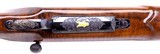 Custom Left Hand Remington 700 BDL 30-06 Bill Mains Engraved in Richards Wildcat Thumbhole AAA Stock - 15 of 19