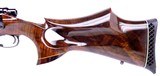 Custom Left Hand Remington 700 BDL 30-06 Bill Mains Engraved in Richards Wildcat Thumbhole AAA Stock - 9 of 19